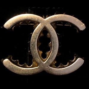 Chanel Bottle Cap Brooch Supermarket Collection